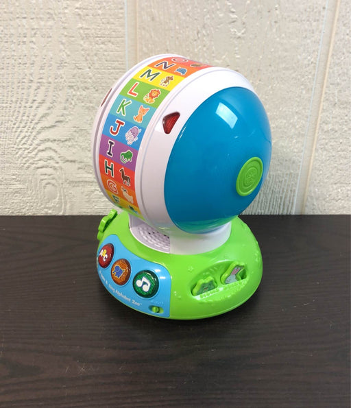 used Leap Frog Spin And Sing Alphabet Zoo