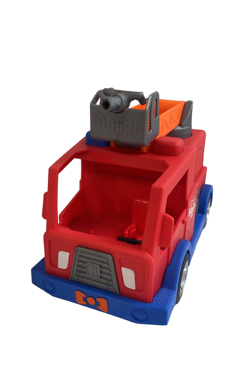 used Blippi Fire Truck