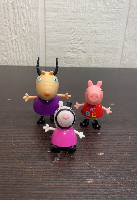 used Peppa Pig School Playset