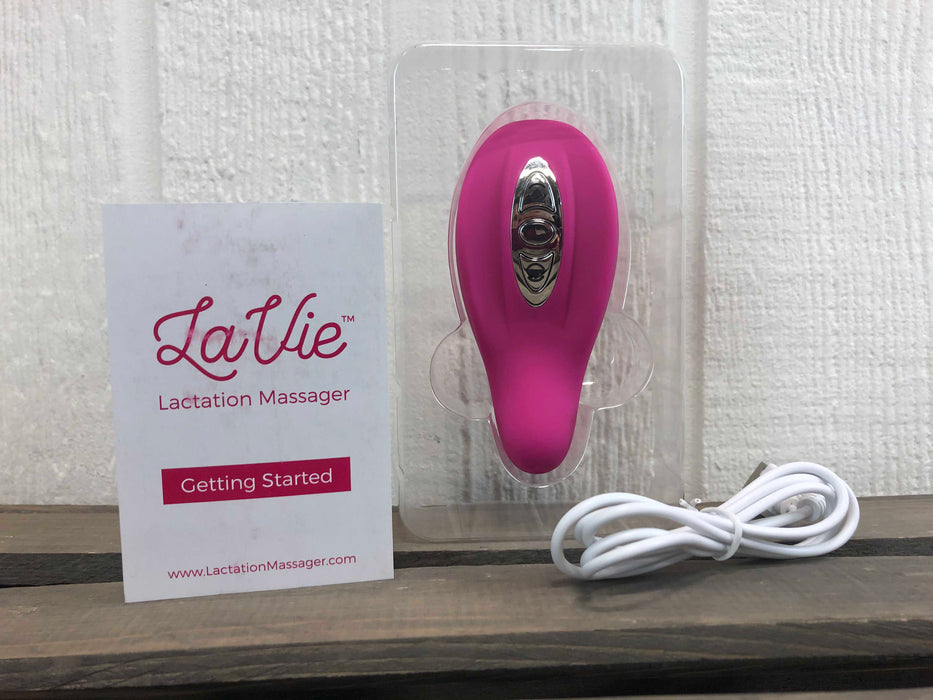 secondhand LaVie Lactation Massager