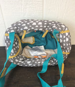 secondhand Infantino Up, Up, & Away Deluxe Doorway Jumper