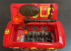 secondhand Daniel Tiger Deluxe Electronic Trolley