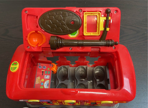 secondhand Daniel Tiger Deluxe Electronic Trolley