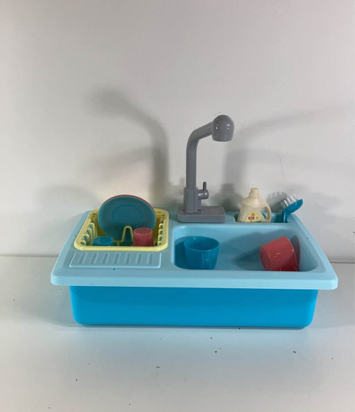 secondhand Cute Stone Play Kitchen Sink