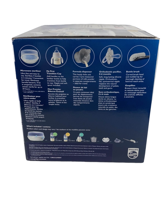 Shop Philips Avent Anti Colic Essentials Gift Set at GoodBuy Gear
