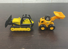 secondhand CAT 7” Construction Trucks