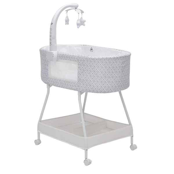 Delta children 2024 sweet slumber bassinet