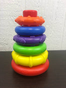 used Playgro Sort And Stack Tower