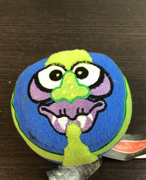 secondhand Melissa & Doug Monster Friends Bowling Play Set