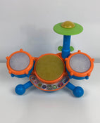 used VTech Kidibeats Drum Set