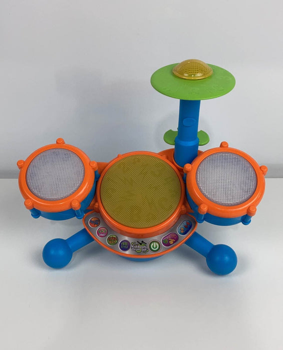 used VTech Kidibeats Drum Set