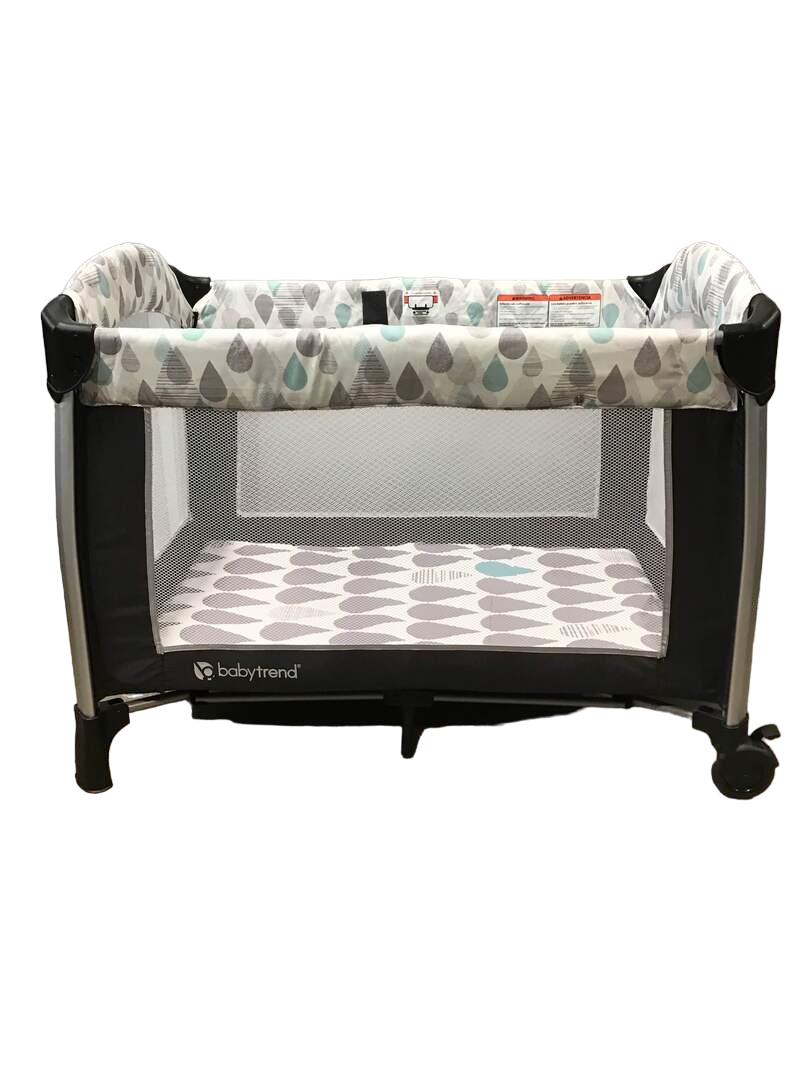 Baby Trend Go Lite ELX Nursery Center