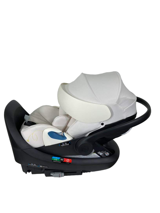 used Infantcarseat