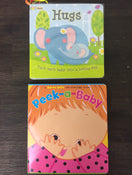 used BUNDLE Board Books Engagement For Baby