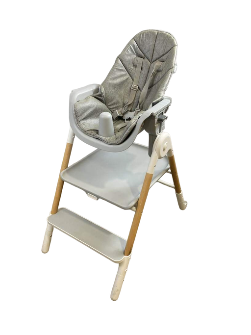 secondhand Skip Hop Sit To Step High Chair