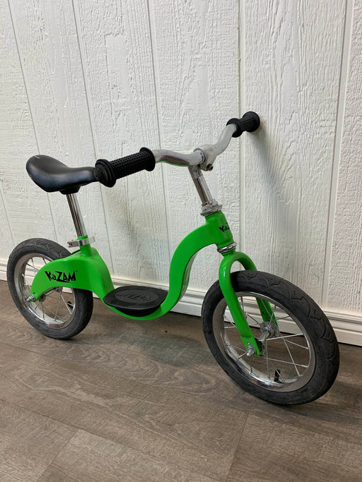 used Kazam No Pedal Balance Bike