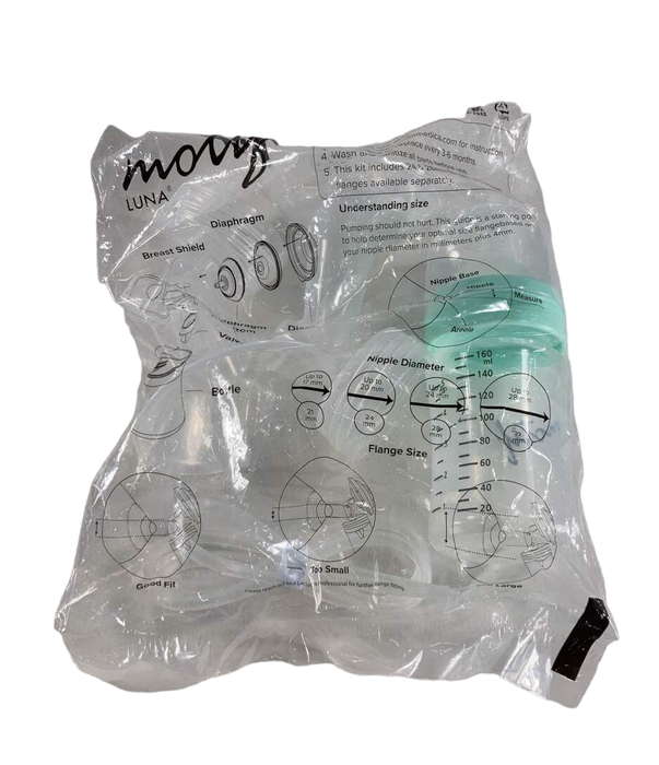 Shop Motif Medical Luna Double Electric Breast Pump at GoodBuy Gear