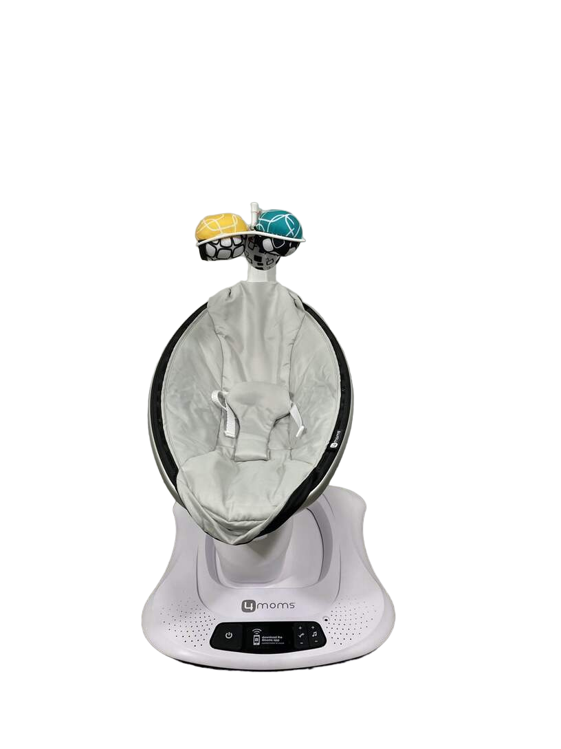 4moms MamaRoo 4, Grey Classic 4moms MamaRoo 4, Grey Classic
