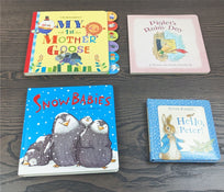 used BUNDLE Board Books