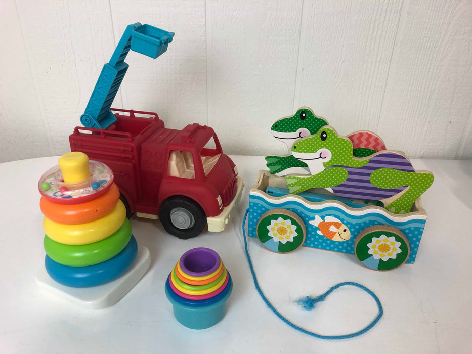 used BUNDLE Infant & Toddler Toys