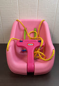 used Little Tikes Snug 'n Secure Swing
