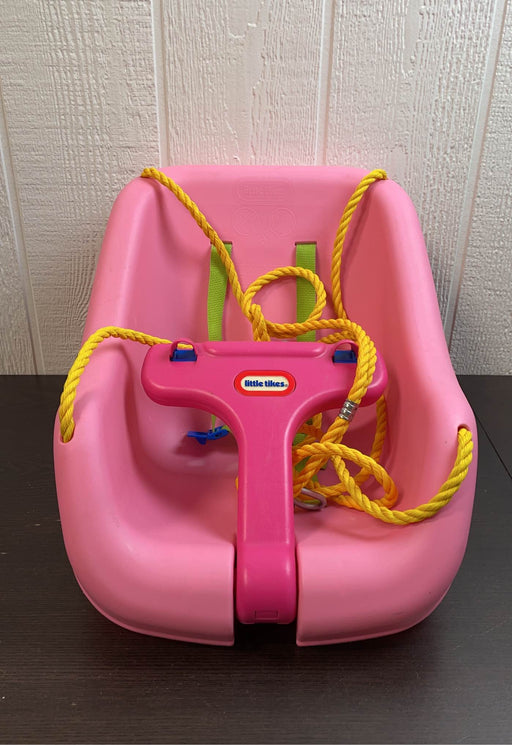 used Little Tikes Snug 'n Secure Swing