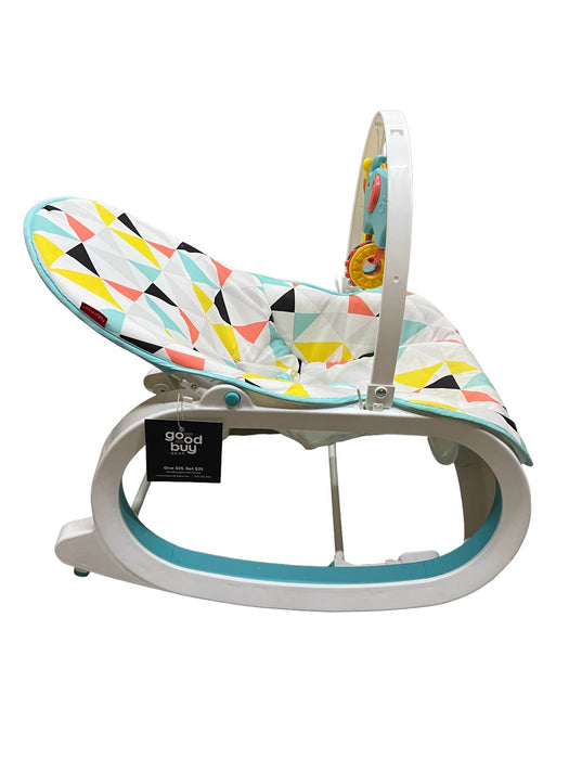 Shop Fisher Price Infant To Toddler Rocker at GoodBuy Gear