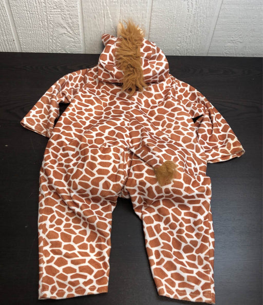 secondhand Giraffe Costume