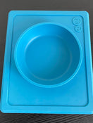 Shop ezpz Happy Bowl, Blue at GoodBuy Gear