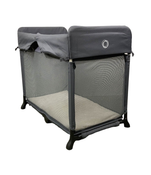 Shop Bugaboo Stardust Playard, Steel Blue at GoodBuy Gear