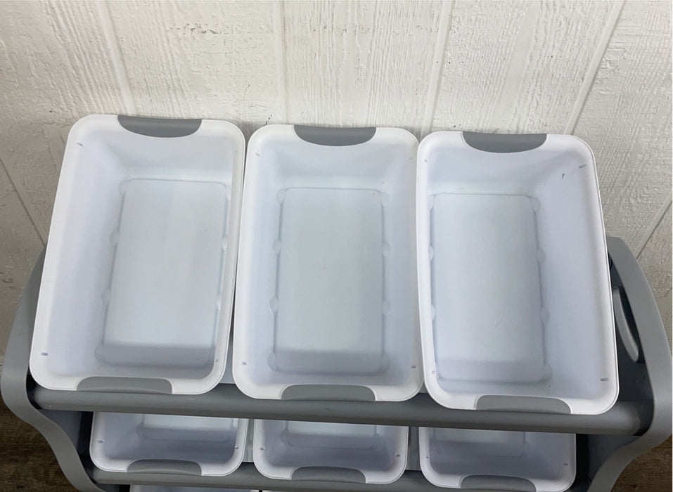 secondhand Home Nursery