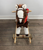 Shop Rockin’ Rider 2-in-1 Pony Ride-On at GoodBuy Gear