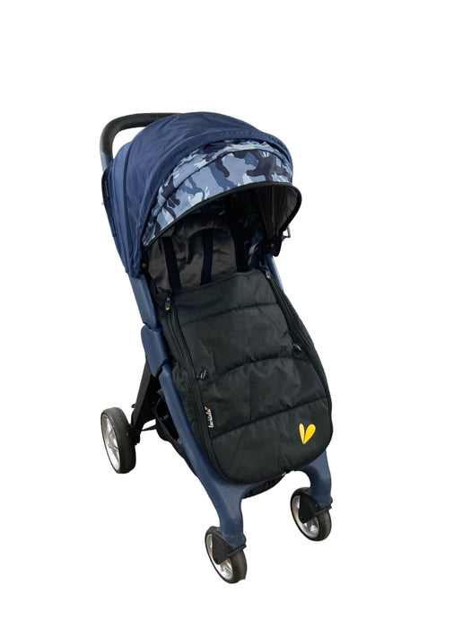 used Larktale Chit Chat Plus Stroller, Longreef Navy