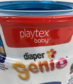 used Diapering