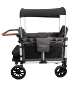 secondhand Wonderfold W4 Luxe Quad Stroller Wagon