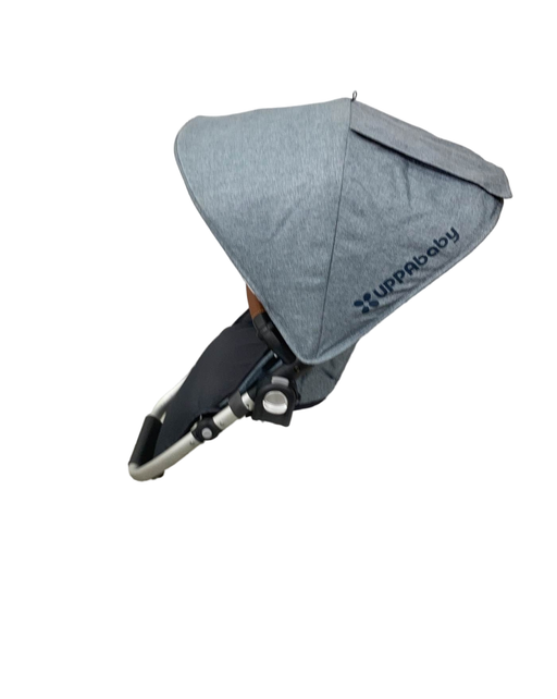 secondhand UPPAbaby CRUZ Replacement Toddler Seat, Gregory (Blue Melange), 2019