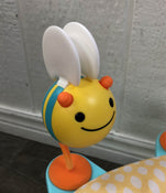 used Skip Hop 2-in-1 Sit-up Activity Baby Chair, Multi