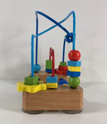 secondhand Fat Brain Toys WhoopsyDoo Bead Coaster