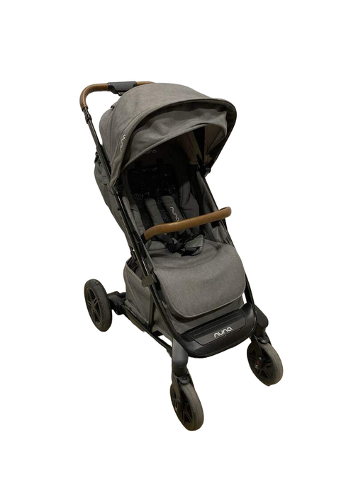 used Nuna Tavo Next Stroller, 2020, Granite