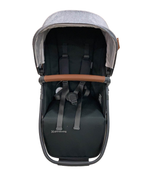 secondhand UPPAbaby VISTA RumbleSeat V2, 2015+, 2023, Gregory (Blue Melange)