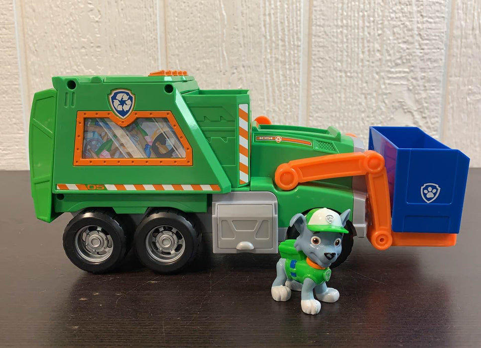 secondhand BUNDLE PAW Patrol Toys