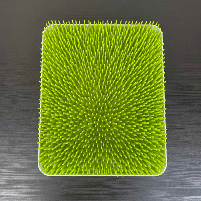 Shop Boon Grass Countertop Drying Rack, Green at GoodBuy Gear