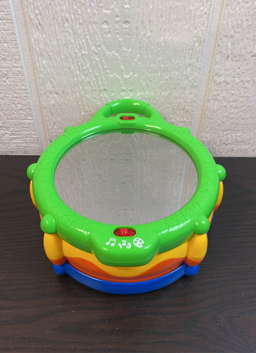 secondhand Bright Starts Light & Learn Drum