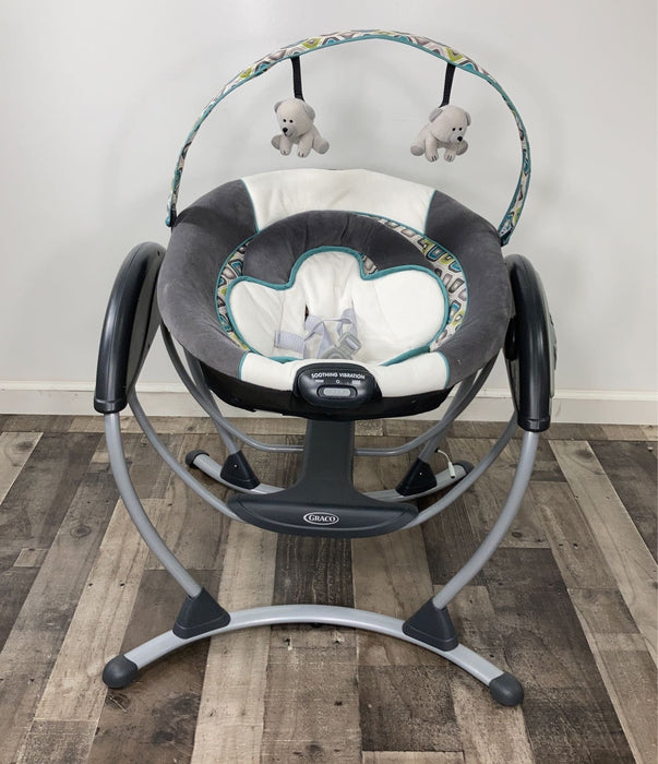 used Graco Glider Petite LX