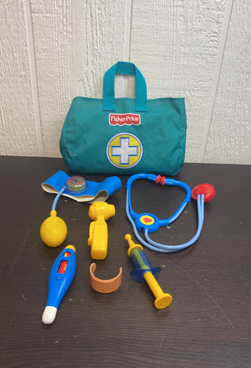 used Fisher Price Medical Kit