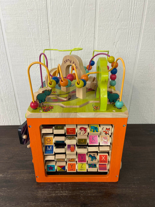 used Activity Centers