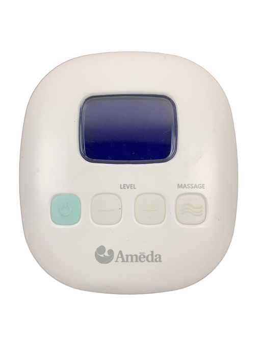 used Ameda MYA Portable Breast Pump