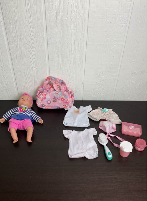 used BUNDLE Baby Dolls And Accessories