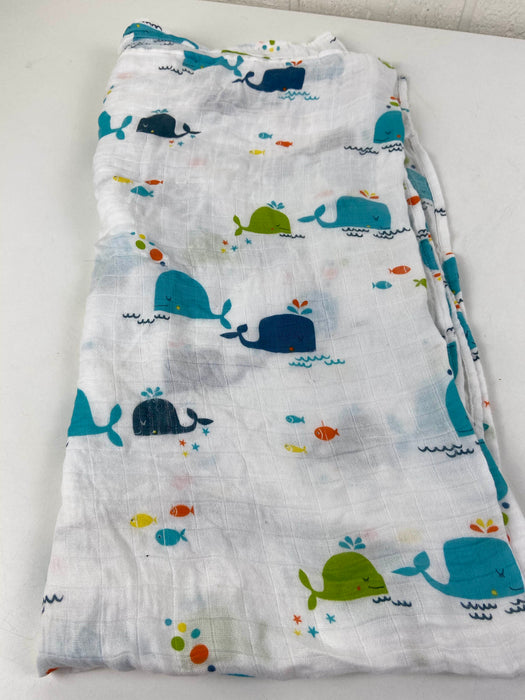 used Angel Dear Swaddle Blanket