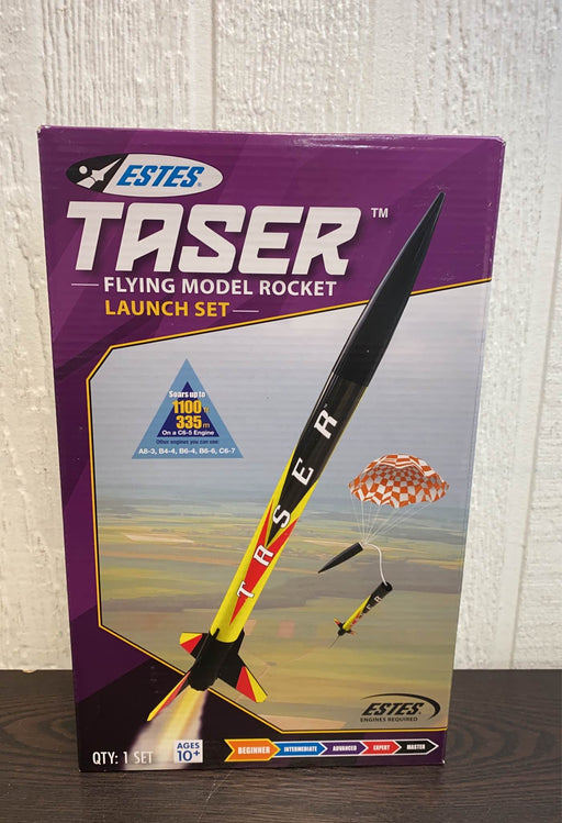 secondhand BUNDLE Estes Rockets